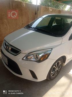 BAIC D20